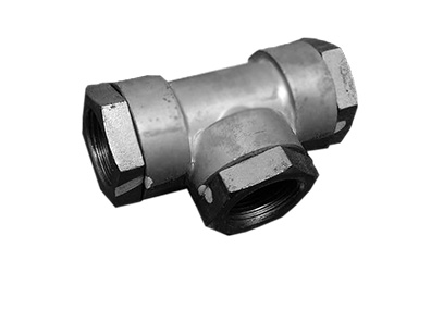 Double Check Valve